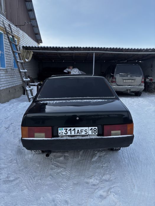 ВАЗ 21099 в хорошем состояний