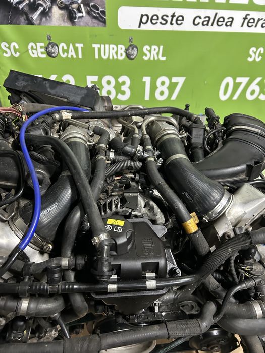 Turbine BMW F01 4.4 V 8 2015