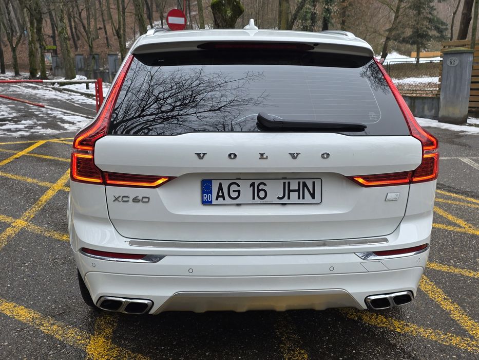 Volvo XC60 Plug-in hybrid T6 twin engine  Inscription eAWD