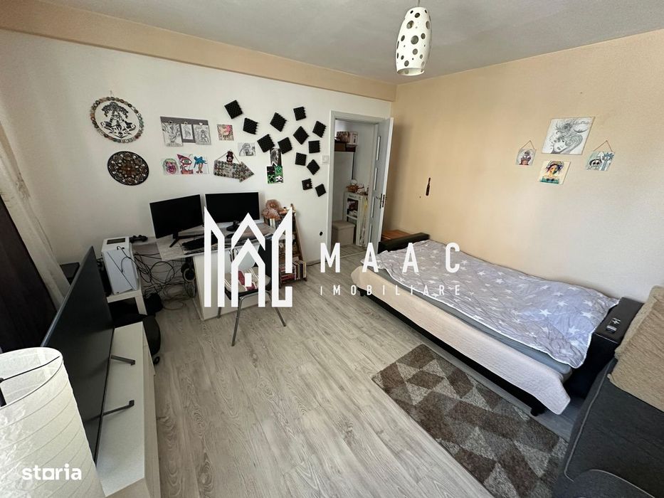 Apartament | 2 camere | Parter | Terezian