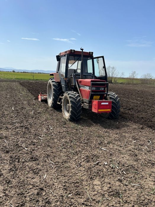 Tractor Case 844xl