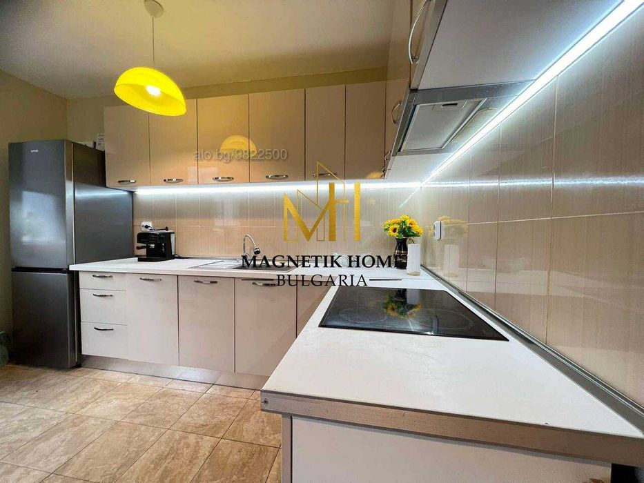 Дава се под наем Двустаен апартамент в Бургас, Възраждане - 60 кв.м за 408 € - Снимка #10