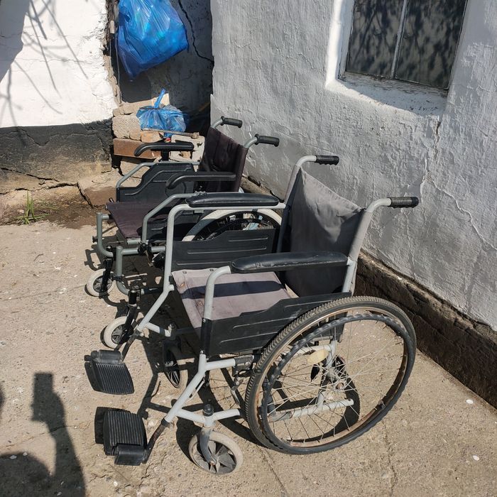 Инвалидный каляска