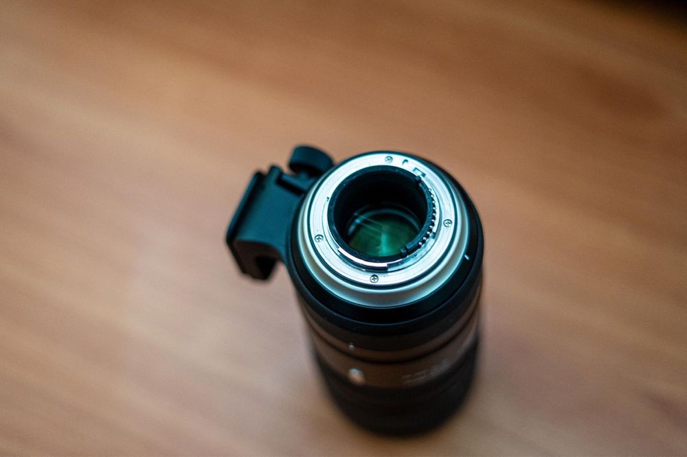Obiectiv Tamron SP 70-200mm F/2.8 Di VC USD G2 (Montură Nikon)