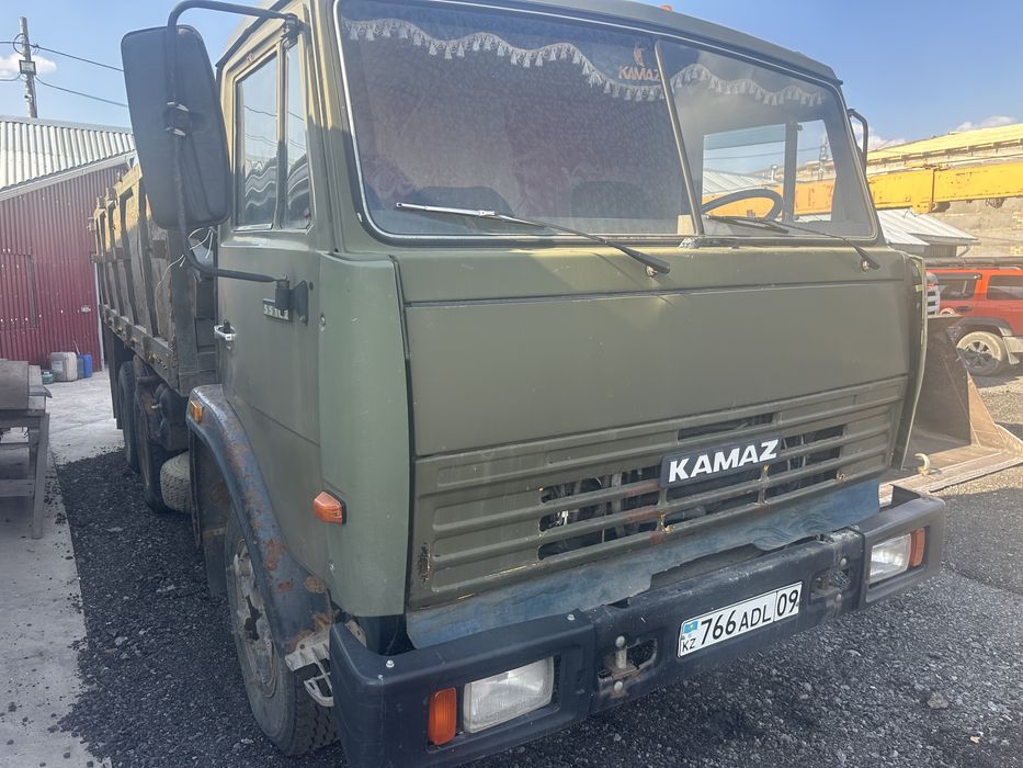 Продам Камаз 5320