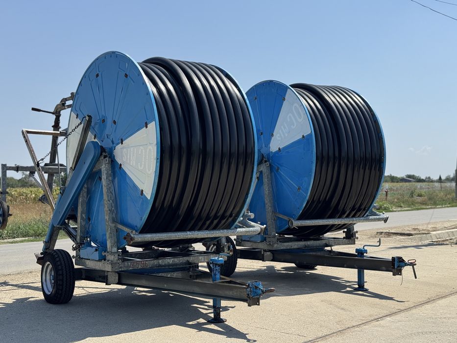 Tambur/Tamburi Irigat/Irigatii Ocmis 110/300m Impecabili Model Nou