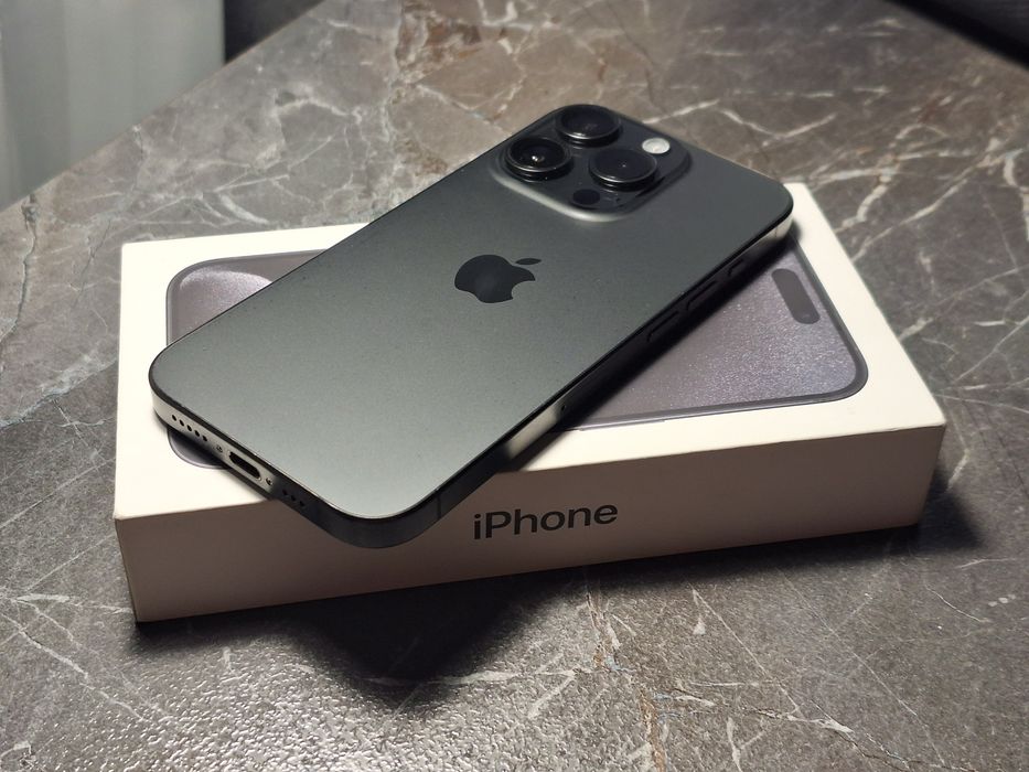 Iphone 15 pro идеал