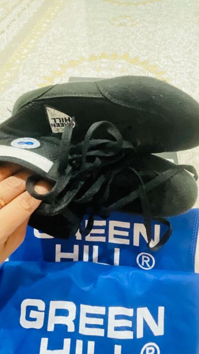 Борсовка обувь спортивный