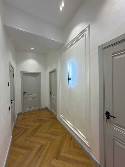 2/2/10 55кв квартира на ЖК Сайрам авеню/Sayram Avenue Ор Nrg М улугбек
