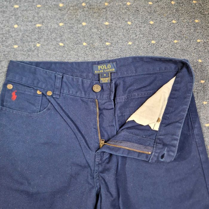 Blugi Polo Ralph Lauren originali, albastri S, marime 16