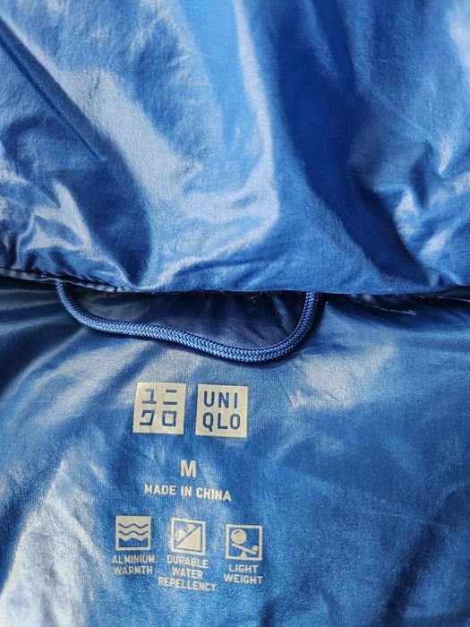 Geaca barbati pene puf Uniqlo M