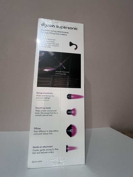 Сешоар Dyson Supersonic