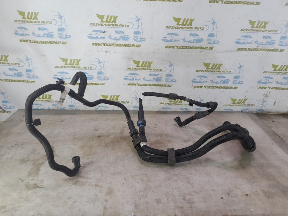 Furtun racire ulei 14089210HU 3.0 d Hybrid B57D30B LCI BMW Seria 7 G1