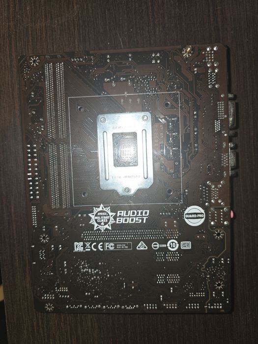 Placă de bază MSI H110M PRO-VD