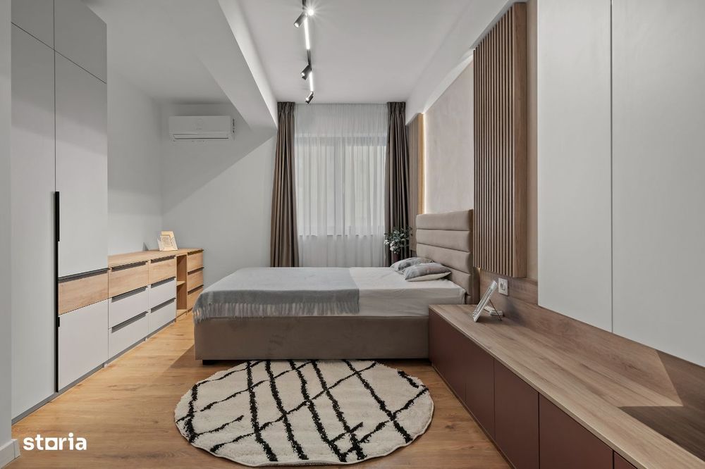 Apartament 3 camere, 90mp, 2 locuri parcare, Rond Pipera/OMV