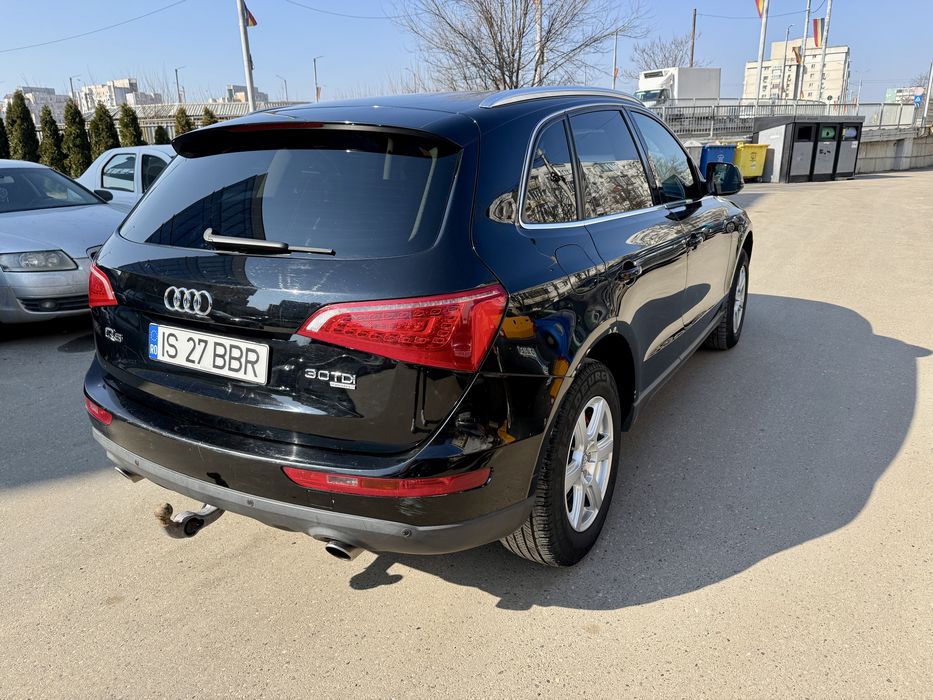 AUDI Q5 2009 — imagine 21