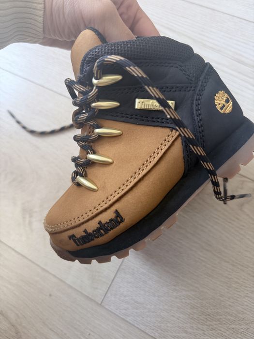 Детски непромокаеми боти Timberland