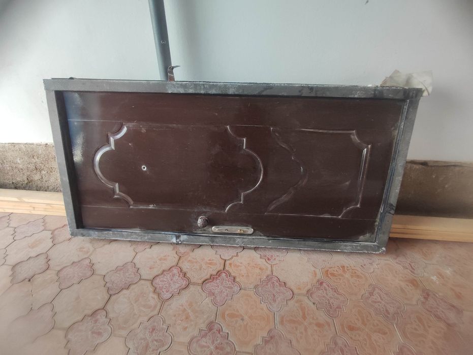 эшик темир холати зор