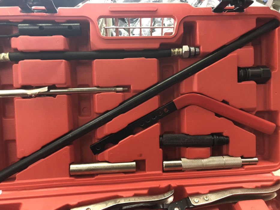 Trusa pentru arcuri supape