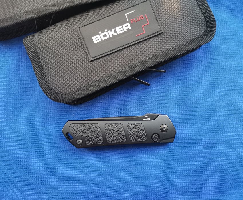 НОВА ЦЕНА Автоматичен нож Boker Kihon Auto