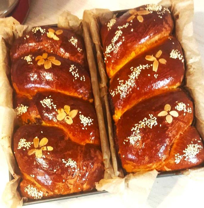 Cozonaci și prăjituri de casă pentru Crăciun