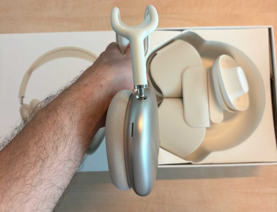 Airpods Max USB C