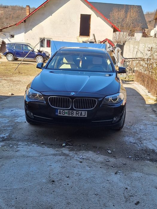 Vand BMW F11 520 D