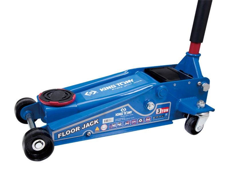 Продам домкрат King Tony