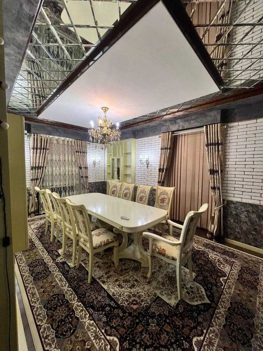 №12761 Продаётся 3-х комнатная квартира