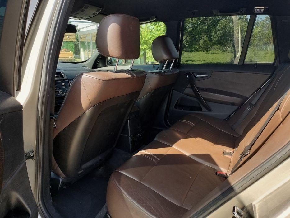 BMW X3  4X4  Manuala 2.0D