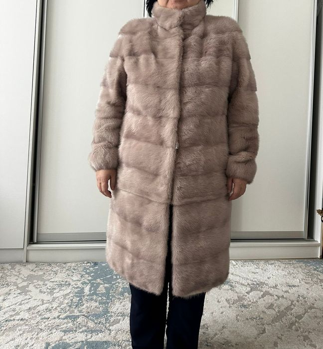 Норковая шуба (трансформер)