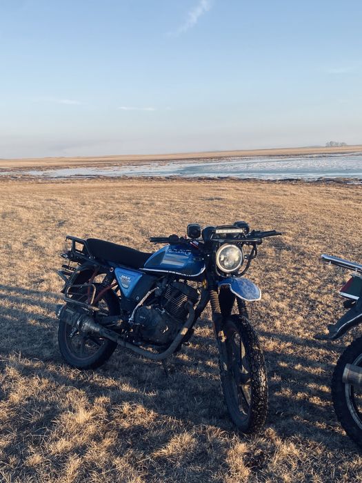 Sonlink150cc продажа-обмен