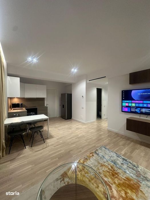 Apartament 2 camere de închiriat | Residence5 Forest | Pădurea Băneasa