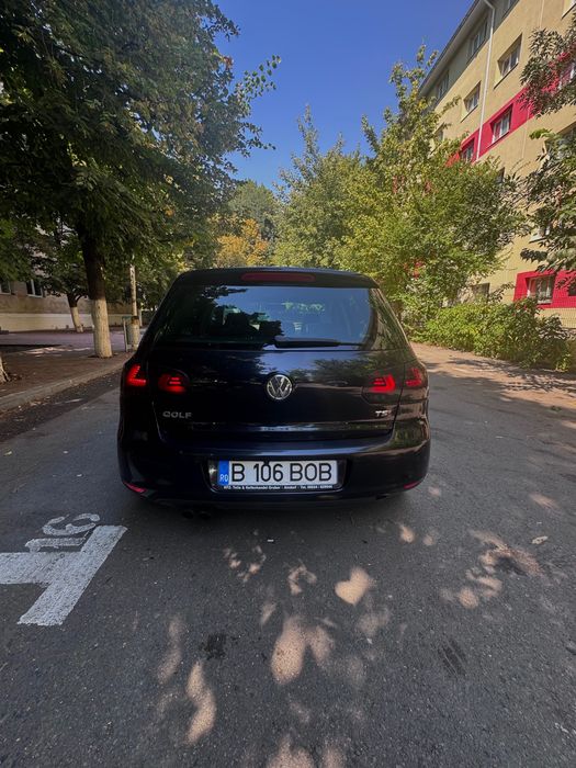 Volkswagen Golf 6 – 1.4 benzina (122 CP) | 2010 | 135.000 KM