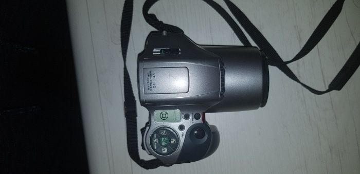 Пленочный фотоаппарат Olympus