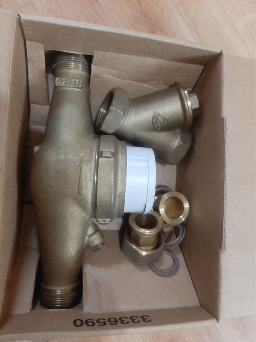 Счетчик на кран отличное состояние