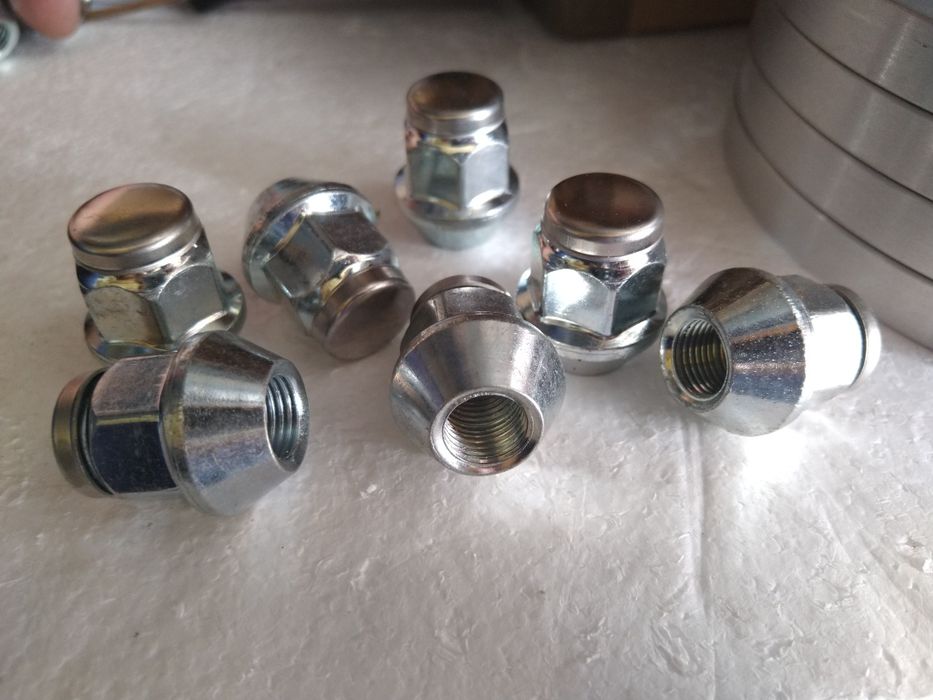 Piulite Suzuki Vitara Jimmy...M12 x 1.25 capac Inox Garantie pe viata