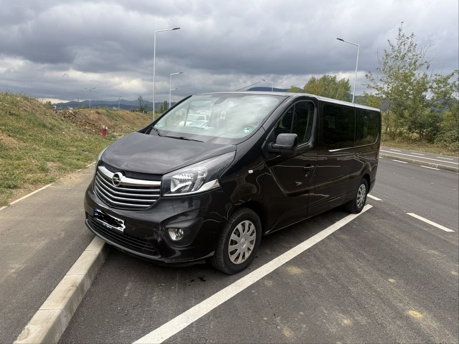 Vand Opel Vivaro