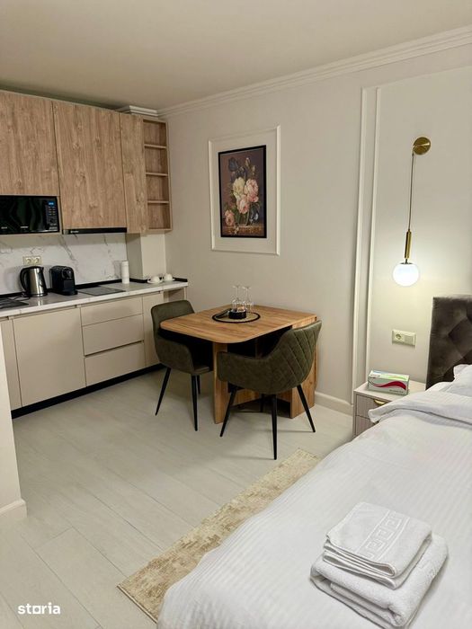 Chirie apartament nou, prima inchiriere — fotografia 1