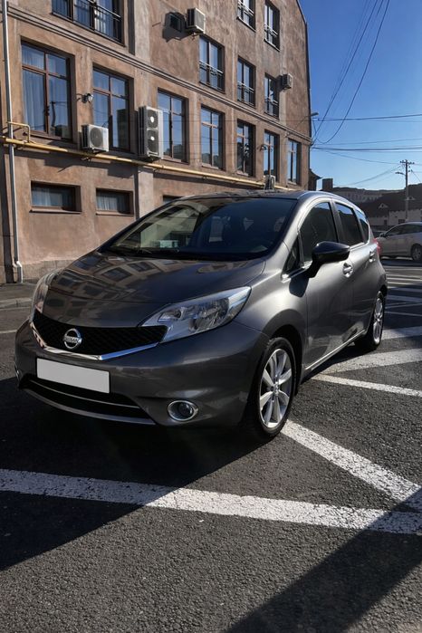 Nissan Note E12 1.5 dCi - 2014