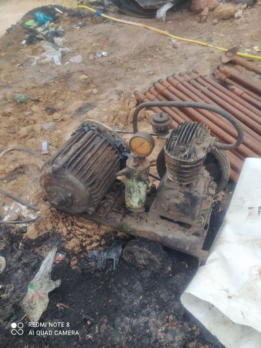 Электро двигатели,  и редуктора продам