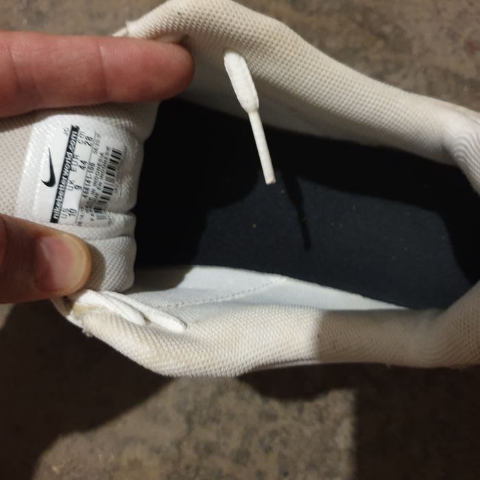 Nike original бял мъжки