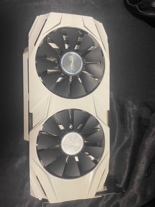 Placă video ASUS GeForce GTX 1060 3GB