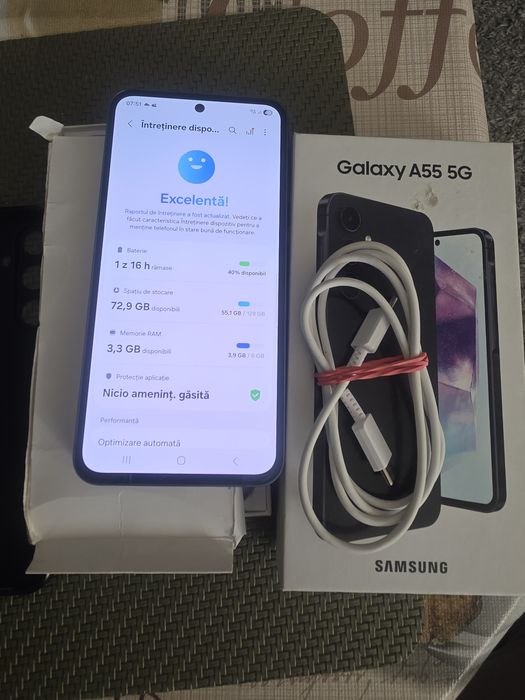Samsung Galaxy A55 5G