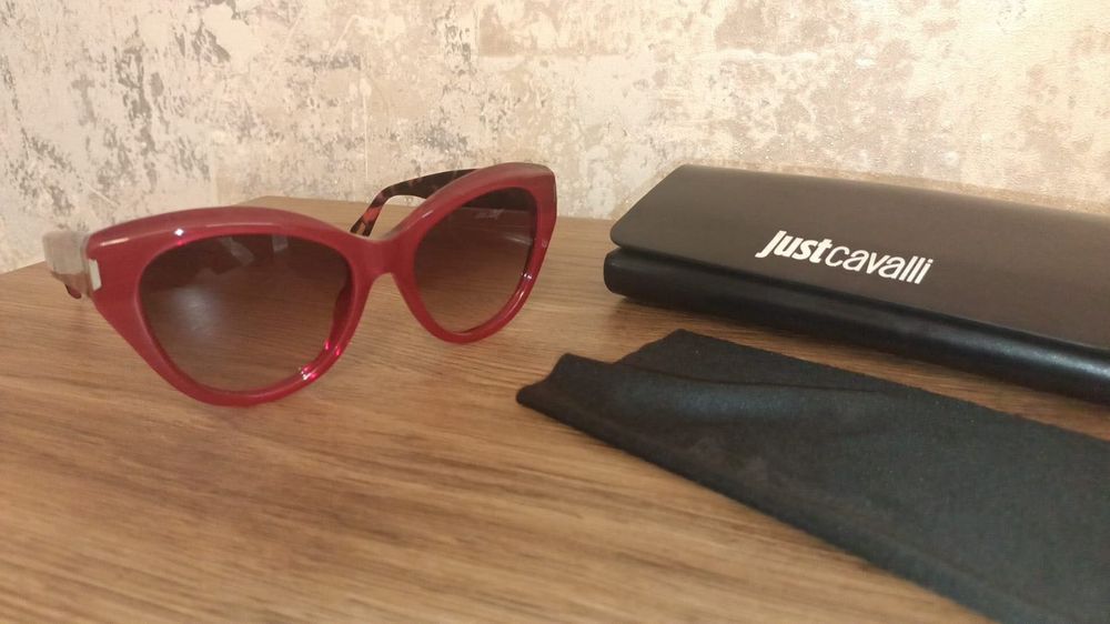 Очки JustCavallia