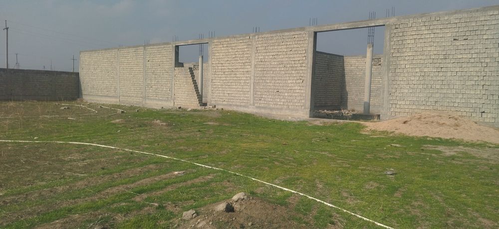 1-Гектар Участок.Срочно продаётся.