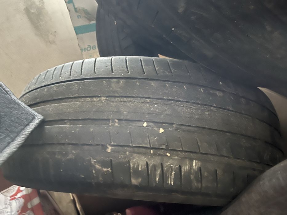 Летние шины Nexen 235х55х18