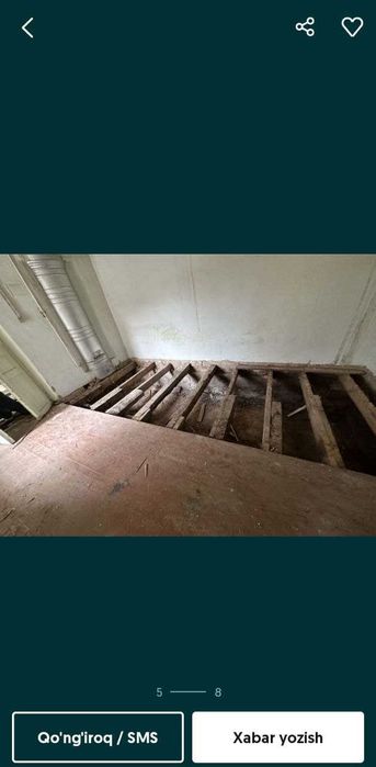 uy buzish snos xizmatlari