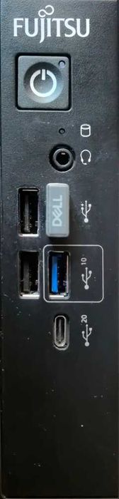 Fujitsu Esprimo P7011 I5-11400/16GB/256GB, GeForce 1050