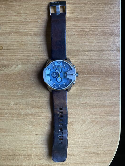 Diesel DZ4281 Mega Chief Chronograph Men's Watch